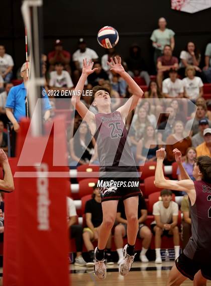 Thumbnail 2 in Woodcreek @ Jesuit (CIF NorCal Regional D2 Final) photogallery.