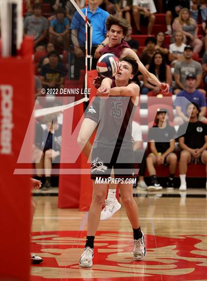 Thumbnail 2 in Woodcreek @ Jesuit (CIF NorCal Regional D2 Final) photogallery.