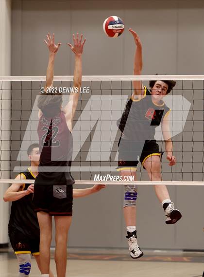 Thumbnail 1 in Woodcreek @ Jesuit (CIF NorCal Regional D2 Final) photogallery.