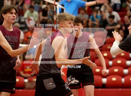 Thumbnail 1 in Woodcreek @ Jesuit (CIF NorCal Regional D2 Final) photogallery.
