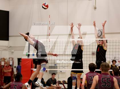 Thumbnail 3 in Woodcreek @ Jesuit (CIF NorCal Regional D2 Final) photogallery.