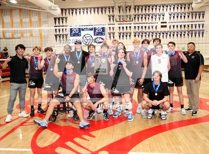 Thumbnail 3 in Woodcreek @ Jesuit (CIF NorCal Regional D2 Final) photogallery.