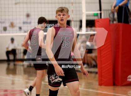 Thumbnail 1 in Woodcreek @ Jesuit (CIF NorCal Regional D2 Final) photogallery.