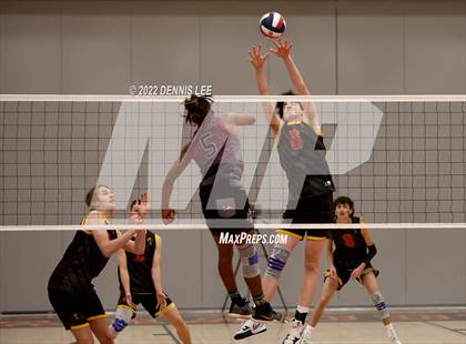 Thumbnail 2 in Woodcreek @ Jesuit (CIF NorCal Regional D2 Final) photogallery.