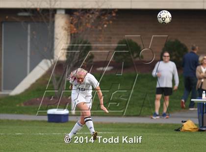 Thumbnail 1 in Haddam-Killingworth @ Old Lyme (SLC Semifinal) photogallery.