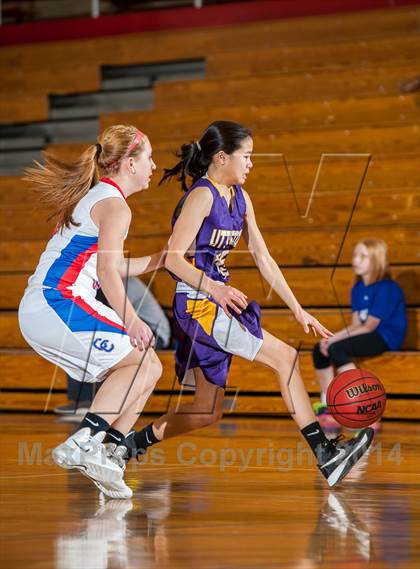 Thumbnail 2 in Cherry Creek vs. Littleton (CSHAA 5A 2nd Round) photogallery.