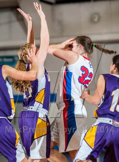 Thumbnail 3 in Cherry Creek vs. Littleton (CSHAA 5A 2nd Round) photogallery.