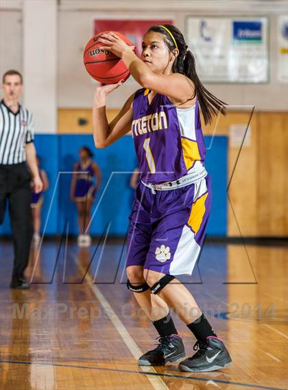 Thumbnail 3 in Cherry Creek vs. Littleton (CSHAA 5A 2nd Round) photogallery.