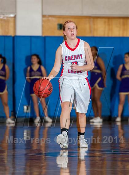 Thumbnail 1 in Cherry Creek vs. Littleton (CSHAA 5A 2nd Round) photogallery.