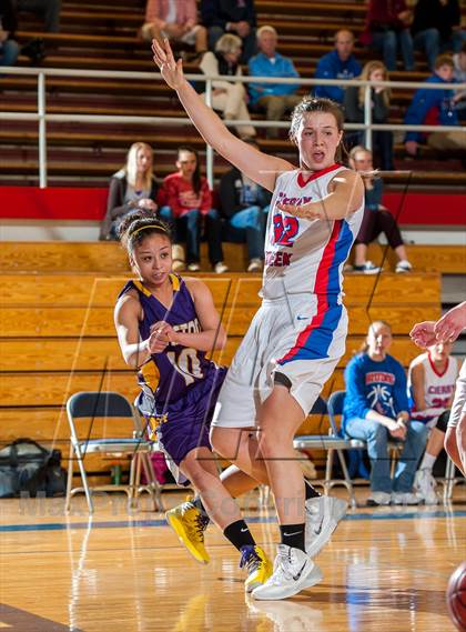 Thumbnail 1 in Cherry Creek vs. Littleton (CSHAA 5A 2nd Round) photogallery.