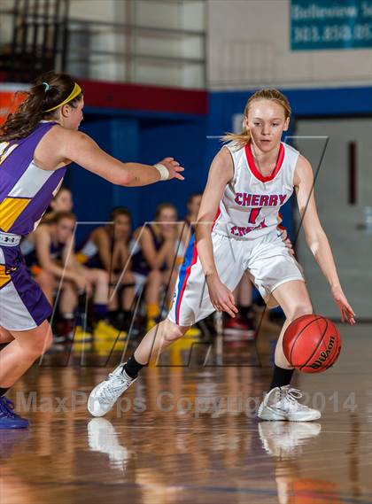 Thumbnail 1 in Cherry Creek vs. Littleton (CSHAA 5A 2nd Round) photogallery.