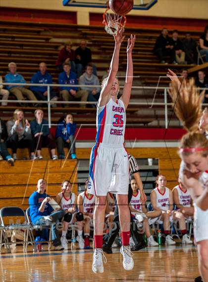 Thumbnail 2 in Cherry Creek vs. Littleton (CSHAA 5A 2nd Round) photogallery.