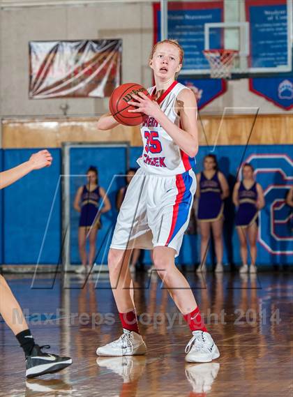 Thumbnail 1 in Cherry Creek vs. Littleton (CSHAA 5A 2nd Round) photogallery.