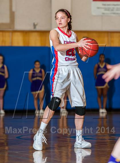 Thumbnail 2 in Cherry Creek vs. Littleton (CSHAA 5A 2nd Round) photogallery.