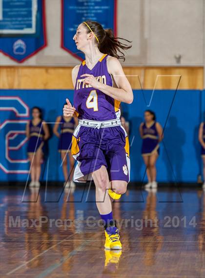 Thumbnail 3 in Cherry Creek vs. Littleton (CSHAA 5A 2nd Round) photogallery.