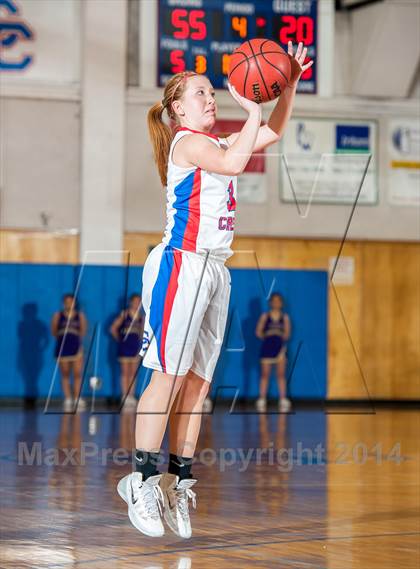 Thumbnail 3 in Cherry Creek vs. Littleton (CSHAA 5A 2nd Round) photogallery.