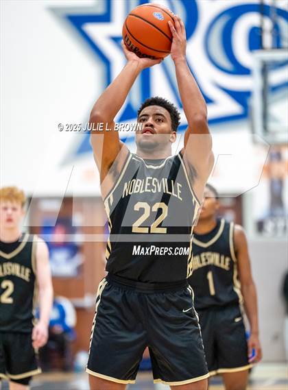 Thumbnail 1 in Noblesville @ Hamilton Southeastern photogallery.