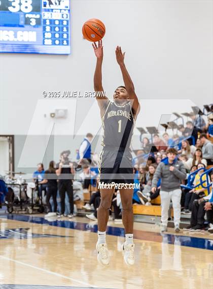 Thumbnail 3 in Noblesville @ Hamilton Southeastern photogallery.