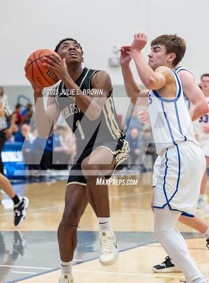 Thumbnail 1 in Noblesville @ Hamilton Southeastern photogallery.