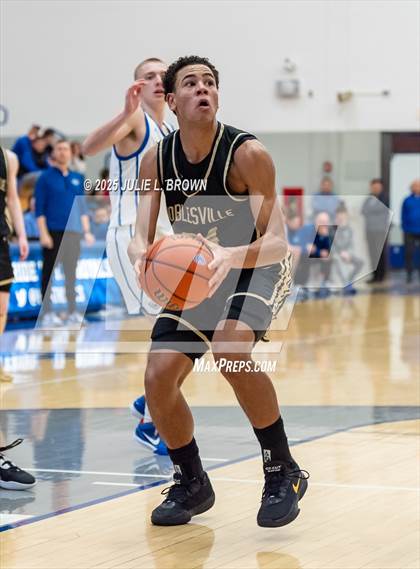 Thumbnail 2 in Noblesville @ Hamilton Southeastern photogallery.