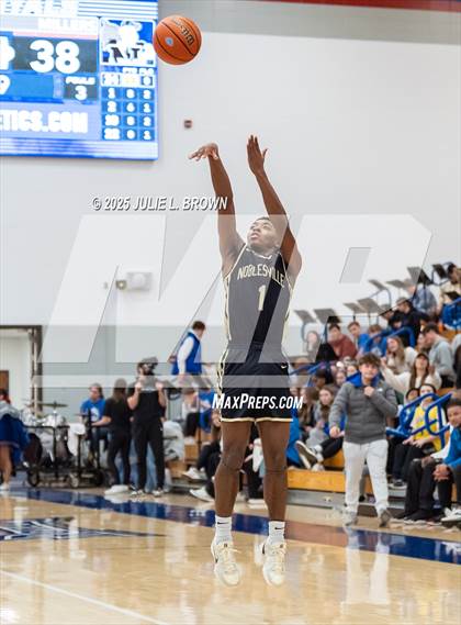 Thumbnail 1 in Noblesville @ Hamilton Southeastern photogallery.