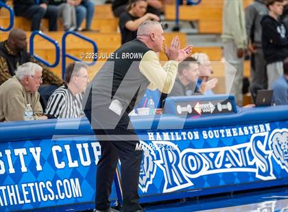 Thumbnail 3 in Noblesville @ Hamilton Southeastern photogallery.