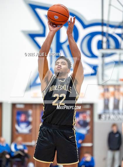 Thumbnail 1 in Noblesville @ Hamilton Southeastern photogallery.