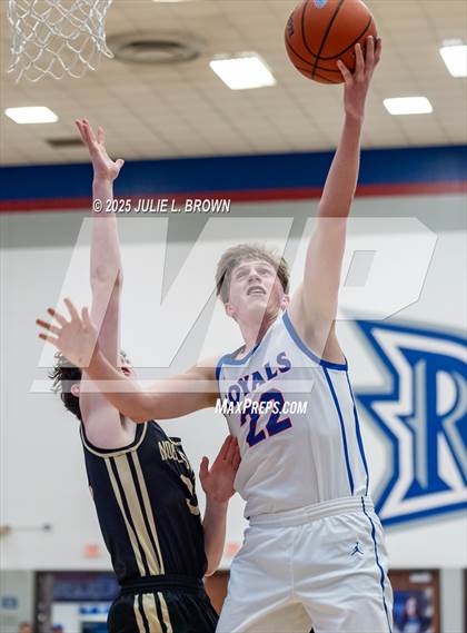 Thumbnail 3 in Noblesville @ Hamilton Southeastern photogallery.