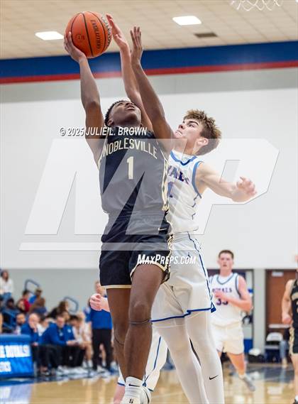 Thumbnail 1 in Noblesville @ Hamilton Southeastern photogallery.