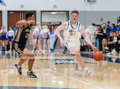 Thumbnail 2 in Noblesville @ Hamilton Southeastern photogallery.