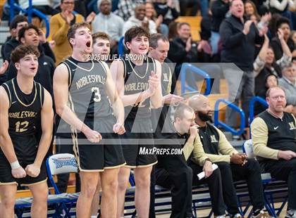 Thumbnail 2 in Noblesville @ Hamilton Southeastern photogallery.