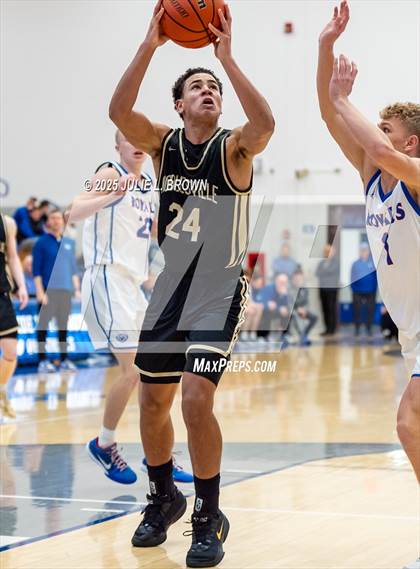 Thumbnail 1 in Noblesville @ Hamilton Southeastern photogallery.