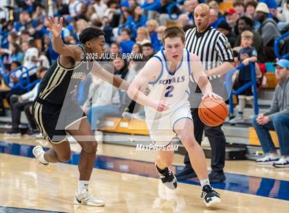 Thumbnail 1 in Noblesville @ Hamilton Southeastern photogallery.