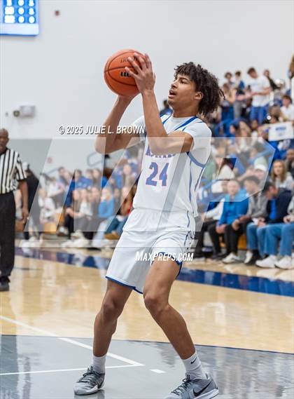 Thumbnail 2 in Noblesville @ Hamilton Southeastern photogallery.