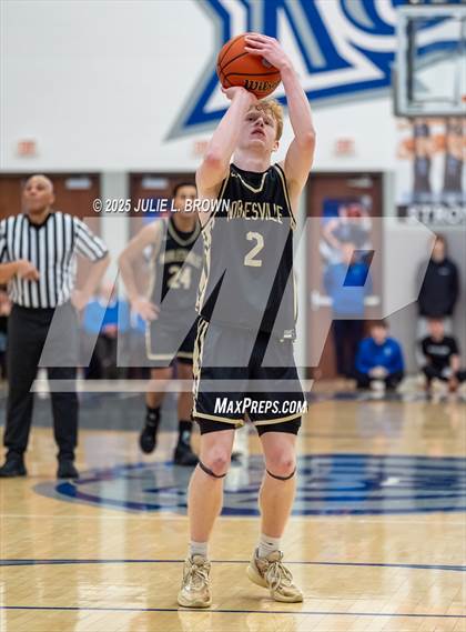 Thumbnail 3 in Noblesville @ Hamilton Southeastern photogallery.