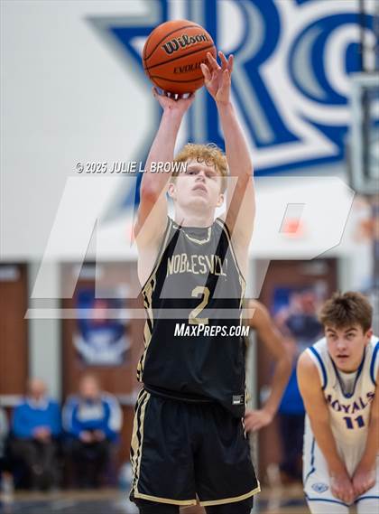 Thumbnail 2 in Noblesville @ Hamilton Southeastern photogallery.
