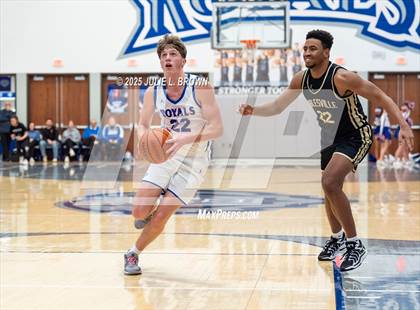 Thumbnail 3 in Noblesville @ Hamilton Southeastern photogallery.