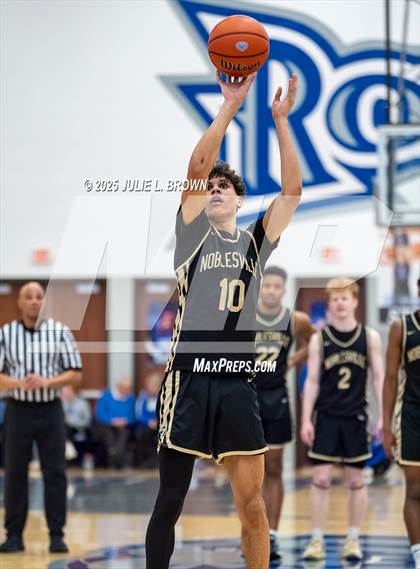 Thumbnail 1 in Noblesville @ Hamilton Southeastern photogallery.