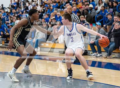 Thumbnail 3 in Noblesville @ Hamilton Southeastern photogallery.