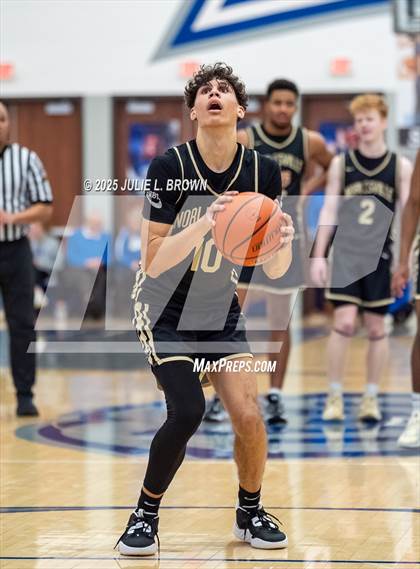 Thumbnail 1 in Noblesville @ Hamilton Southeastern photogallery.