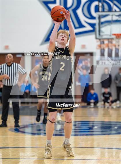 Thumbnail 1 in Noblesville @ Hamilton Southeastern photogallery.
