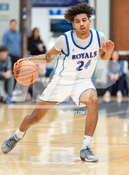 Thumbnail 3 in Noblesville @ Hamilton Southeastern photogallery.