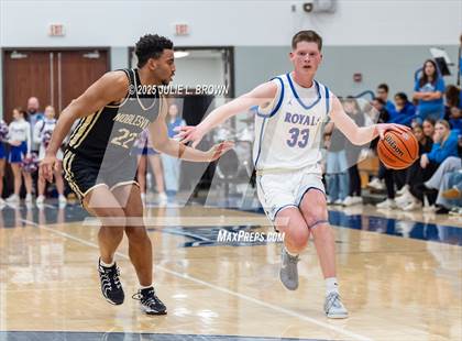 Thumbnail 1 in Noblesville @ Hamilton Southeastern photogallery.