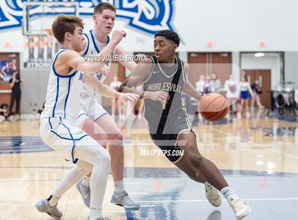 Thumbnail 3 in Noblesville @ Hamilton Southeastern photogallery.