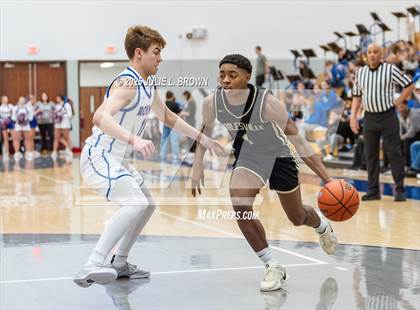 Thumbnail 2 in Noblesville @ Hamilton Southeastern photogallery.