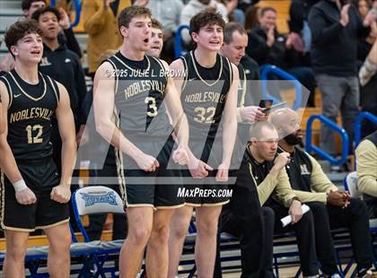 Thumbnail 3 in Noblesville @ Hamilton Southeastern photogallery.