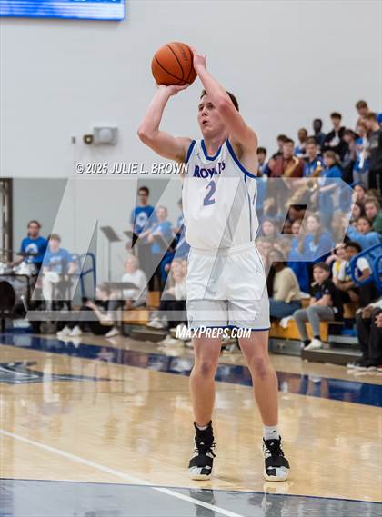 Thumbnail 2 in Noblesville @ Hamilton Southeastern photogallery.