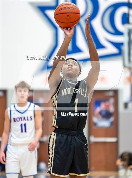Thumbnail 1 in Noblesville @ Hamilton Southeastern photogallery.