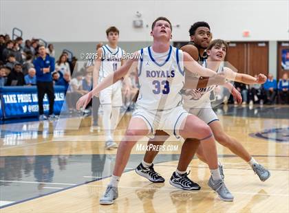 Thumbnail 2 in Noblesville @ Hamilton Southeastern photogallery.