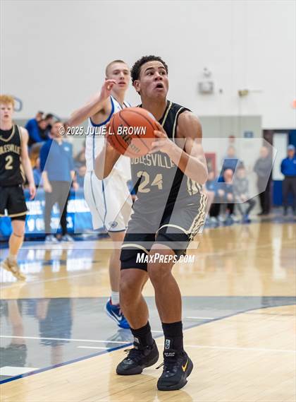 Thumbnail 3 in Noblesville @ Hamilton Southeastern photogallery.